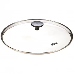 COOKWARE Lodge 10.25'' Tempered Glass Lid