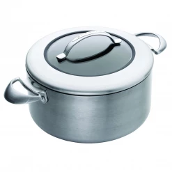 Scanpan Ctx 7.5-Quart Dutch Oven With Lid