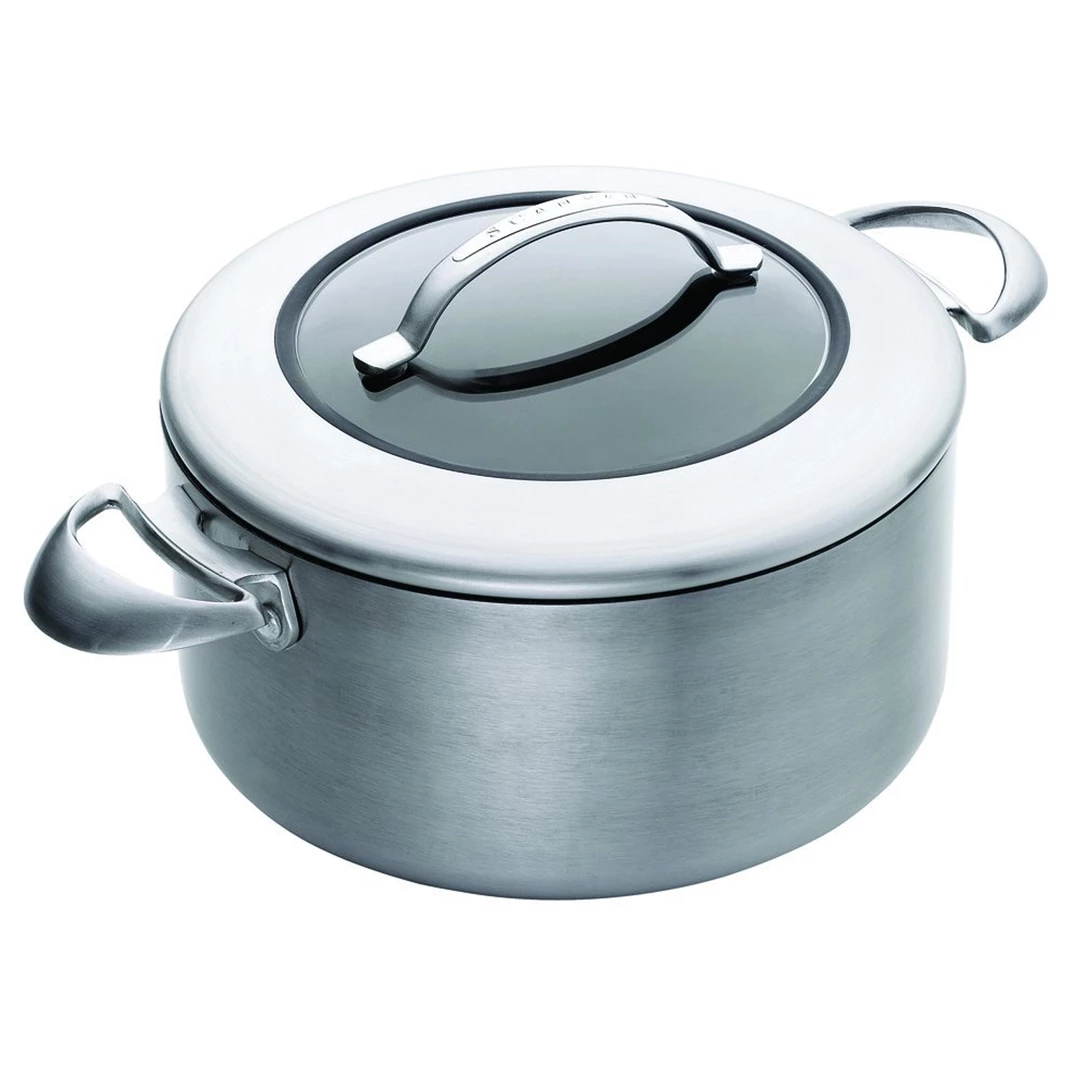 Scanpan Ctx 7.5-Quart Dutch Oven With Lid 3 Scanpan Ctx 7.5-Quart Dutch Oven With Lid