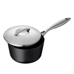 Scanpan Professional 1-Quart Covered Saucepan COOKWARE