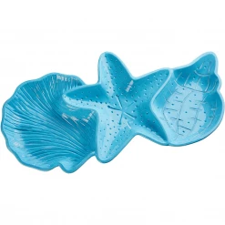 Amici Home Bright 3-Section Platter COOKWARE