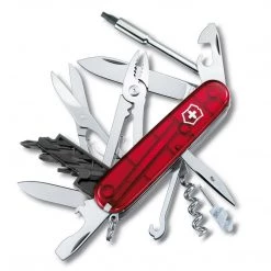 CUTLERY Victorinox Swiss Army Cybertool M, 32 Functions