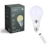COOKWARE ANKEE Smart LED Bulbs W/Remote Control Dimmable, Warm White Lighting | No Hub Wi-Fi Connectivity | Smartphone App, Alexa, Google Assistant Compatible | 8W (1 Prime Bulb)