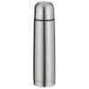 Cilio Bullet Insulated Stainless Steel Travel Bottle, 34-Ounce, Silver 2 Cilio Bullet Insulated Stainless Steel Travel Bottle, 34-Ounce, Silver