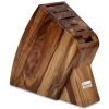 Wusthof 6-Slot Studio Block - Acacia