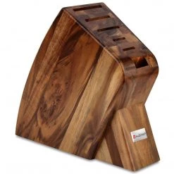 Wusthof 6-Slot Studio Block - Acacia
