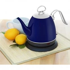Chantal 32 Oz. Mia Kettle Electric Water Kettle - Cobalt Blue ELECTRICS