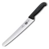 Victorinox Fibrox Pro Bread Knife 10.25'' Curved Serrated Blade CUTLERY