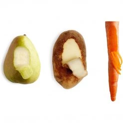 Chef'n Stack'n Peel, One Size, Multicolored COOKWARE