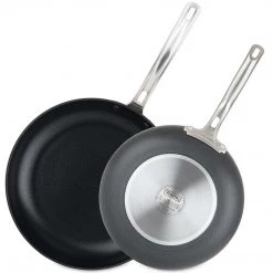 Viking Hard Anodized Nonstick 2-Piece Fry Pan Set COOKWARE