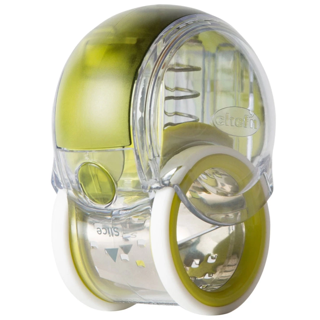 COOKS TOOLS Chef'n GraterZoom™ Grater And Slicer 3 COOKS TOOLS Chef'n GraterZoom™ Grater And Slicer