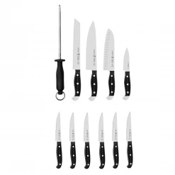 J.A. Henckels International Statement 12-Piece Knife Block Set CUTLERY
