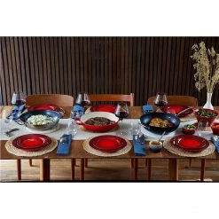 COOKWARE Le Creuset 3.5-Quart Signature Braiser - Cerise 19 COOKWARE Le Creuset 3.5-Quart Signature Braiser - Cerise