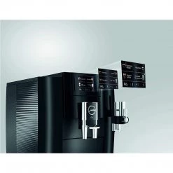 ELECTRICS Jura IMPRESSA E8 - Piano Black