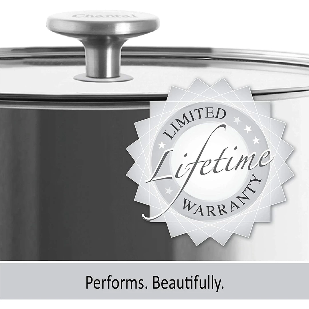 Chantal 11" Fry Pan COOKWARE 7 Chantal 11" Fry Pan COOKWARE