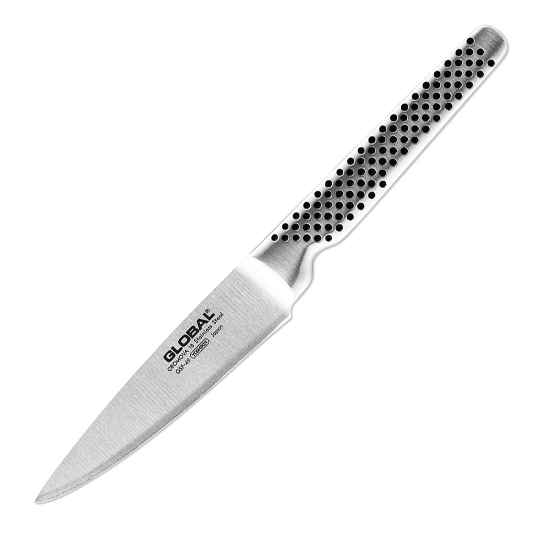 Global Classic Gsf 4 1/4'' Utility Knife CUTLERY 3 Global Classic Gsf 4 1/4'' Utility Knife CUTLERY