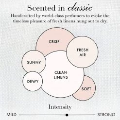 HOME The Laundress New York Signature Detergent, Jasmine, Citrus, Fresh, Classic, 33.3 Fl Oz (Pack Of 1)