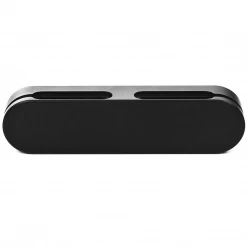 CUTLERY Epicurean Cutting Surfaces Epicurean Wall-Mounted Knife Holder, 2 Slot, Slate