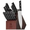 J.A. Henckels International Dynamic 15-Piece Knife Block Set CUTLERY