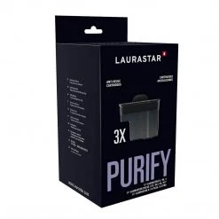 Laurastar Anti-Scale Cartridges For Smart Models - Pack Of 3 HOME 7 Laurastar Anti-Scale Cartridges For Smart Models - Pack Of 3 HOME