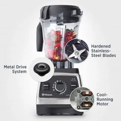 Vitamix Professional Series 750, Pearl Grey
