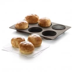 BAKEWARE Lekue Roll Pan, Brown