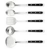 CUTLERY Wusthof Kitchen Cook's Tools, 5-Piece, Black (9069920101) 1 CUTLERY Wusthof Kitchen Cook's Tools, 5-Piece, Black (9069920101)