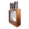 CUTLERY Cuisine::pro Damashiro Emp Mokuzai Knife Block