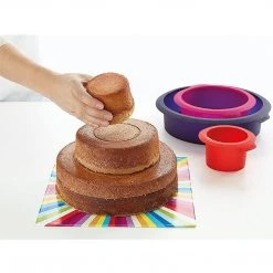 Lekue Surprise Tiered Cake Kit 15 Lekue Surprise Tiered Cake Kit