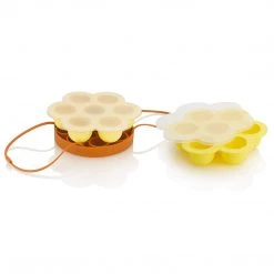COOKS TOOLS Zavor 2-Piece Silicone Egg Lover's Set