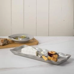 BAKEWARE CASAFINA RECTANGULAR TRAY - GRAY
