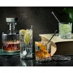 Orrefors City Serving Bowl, Clear 7 Orrefors City Serving Bowl, Clear