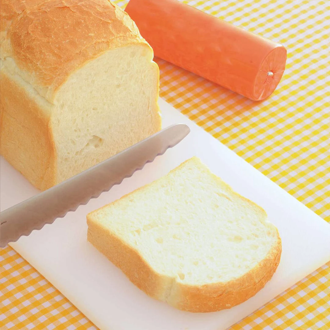 Chroma DIA Cross By Kasumi 7" Bread Knife 5 Chroma DIA Cross By Kasumi 7" Bread Knife