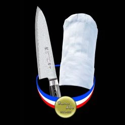 Tamahagane San Kyoto SNK-1108-5 Inch, 120mm Utility Knife