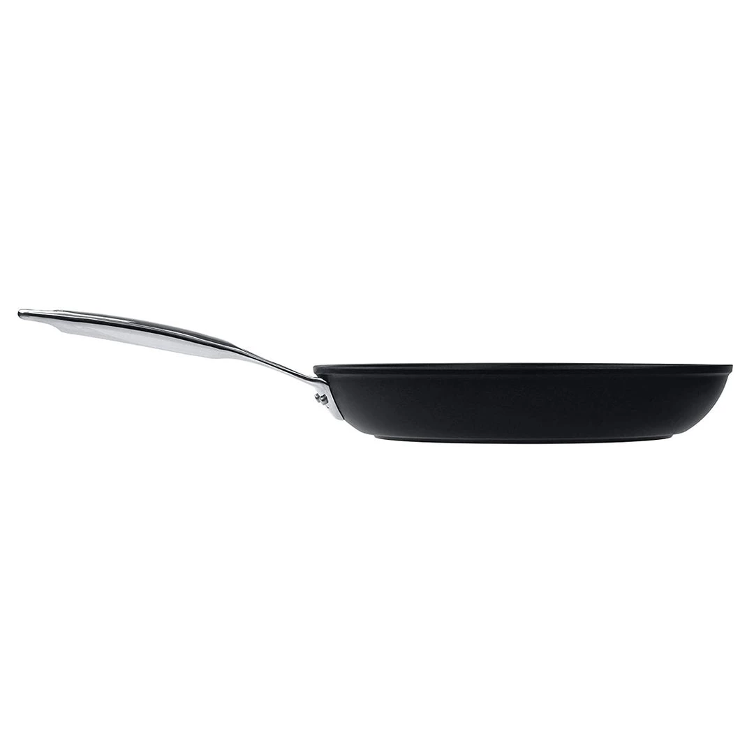 COOKWARE Cristel Castel Pro 12" Nonstick Fry Pan 4 COOKWARE Cristel Castel Pro 12" Nonstick Fry Pan