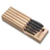 Victorinox Swiss Classic, 5-Piece Set With In-Drawer Knife Holder, Black 2 Victorinox Swiss Classic, 5-Piece Set With In-Drawer Knife Holder, Black