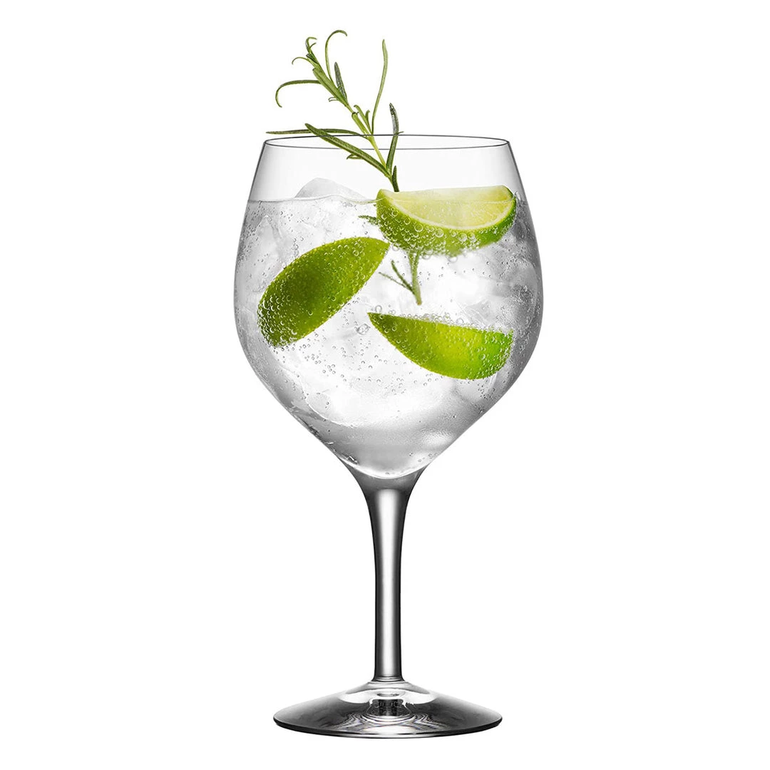 Orrefors Gin And Tonic Glass, Set Of 4, 4 Count (Pack Of 1) 4 Orrefors Gin And Tonic Glass, Set Of 4, 4 Count (Pack Of 1)