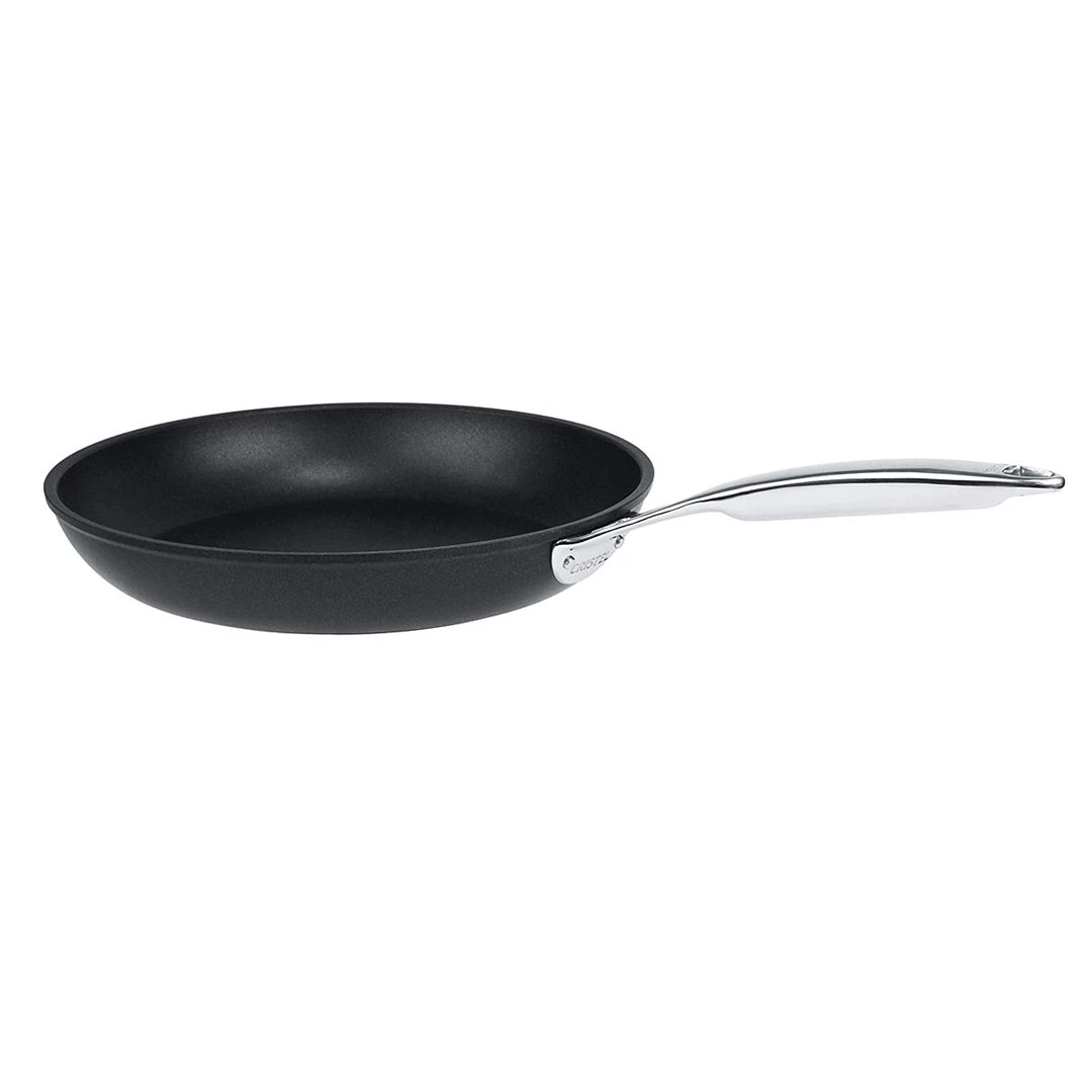 COOKWARE Cristel Castel Pro 12" Nonstick Fry Pan 3 COOKWARE Cristel Castel Pro 12" Nonstick Fry Pan