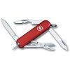 CUTLERY Victorinox Swiss Army Manager Pocket Knife, Red ,58mm