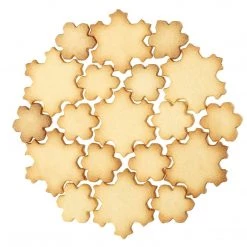 Lekue Kids Cookie Cutter Set Of 3, Multi