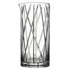Orrefors City Mixing Glass With Bar Spoon, Clear 1 Orrefors City Mixing Glass With Bar Spoon, Clear