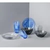 KOSTA BODA BRUK BRUNCH SET 12 PC CLEAR TABLETOP & BAR