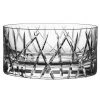 Orrefors City Serving Bowl, Clear