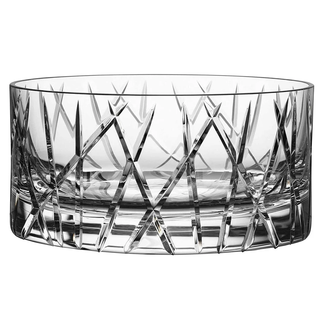 Orrefors City Serving Bowl, Clear 3 Orrefors City Serving Bowl, Clear