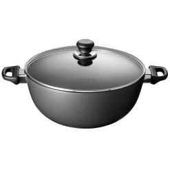 Scanpan Classic 8-Quart Covered Casserole BAKEWARE