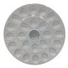 BAKEWARE CASAFINA EGG PLATTER - GRAY