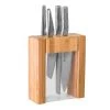 Global Teikoku 5 Piece Stainless Steel Knife Block Set CUTLERY 2 Global Teikoku 5 Piece Stainless Steel Knife Block Set CUTLERY