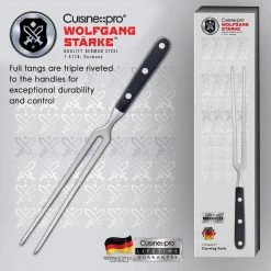 Cuisine::pro Wolfgang Starke Carving Fork 17Cm