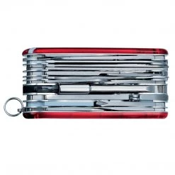 Victorinox Swiss Army Multi-Tool, SwissChamp XLT Pocket Knife, Ruby,91mm CUTLERY 6 Victorinox Swiss Army Multi-Tool, SwissChamp XLT Pocket Knife, Ruby,91mm CUTLERY