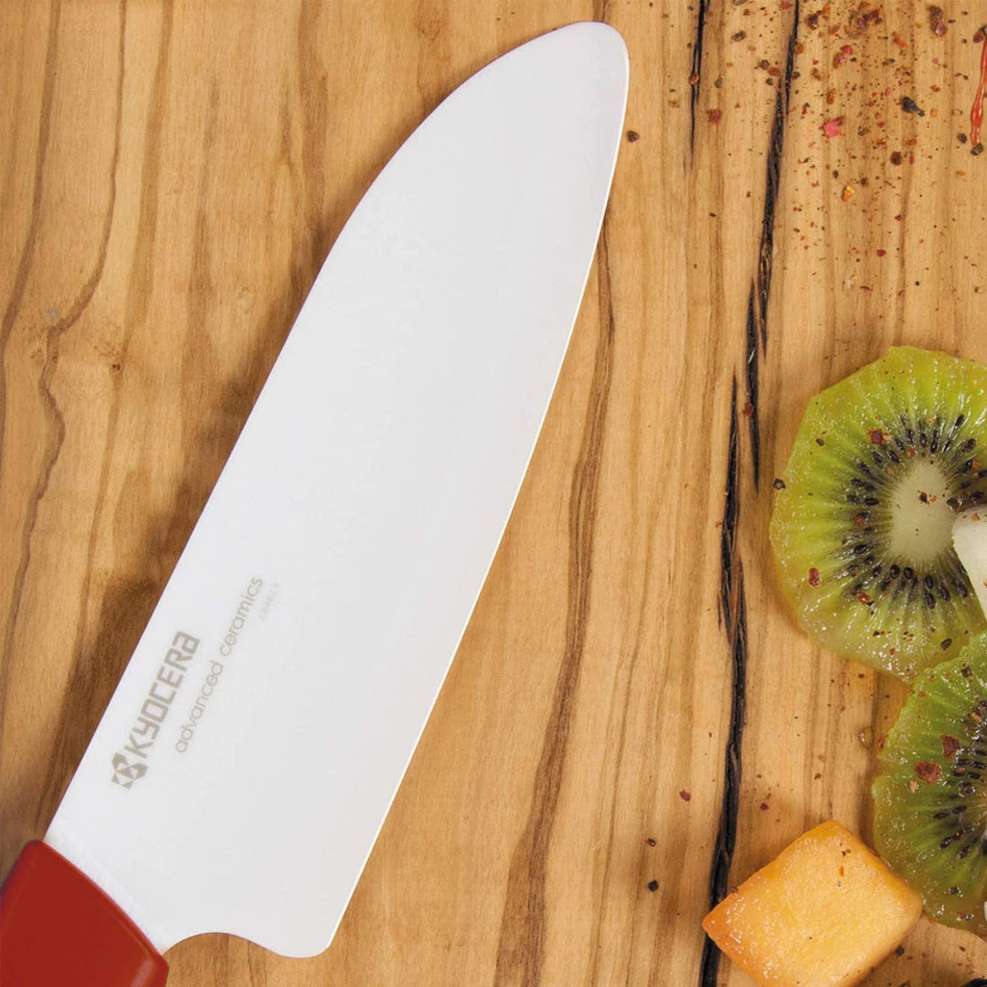 Kyocera Advanced Ceramic Revolution Series 3 Pc Patriot Knife Set, Red, White & Blue. CUTLERY 5 Kyocera Advanced Ceramic Revolution Series 3 Pc Patriot Knife Set, Red, White & Blue. CUTLERY